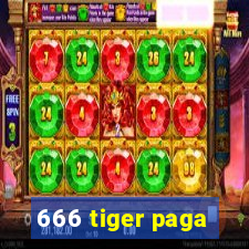 666 tiger paga